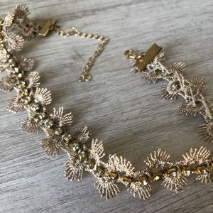 Rise Gold Choker Necklace Rue 21